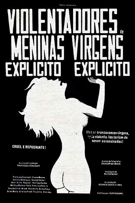 The Abusers of Virgin Girls (1983) movie poster