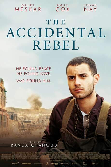 The Accidental Rebel (2019) movie poster