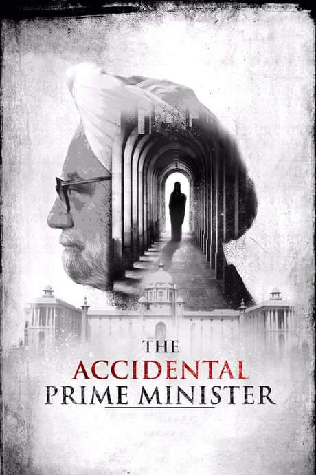 The Accidental Prime Minister (2019) movie poster