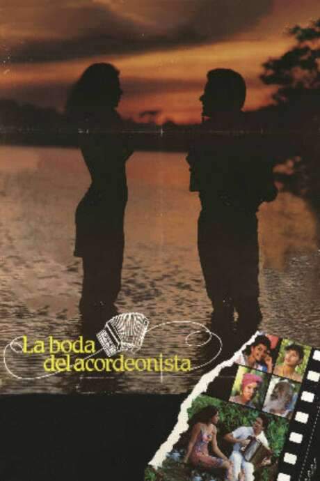 The Accordionist’s Wedding (1986) movie poster