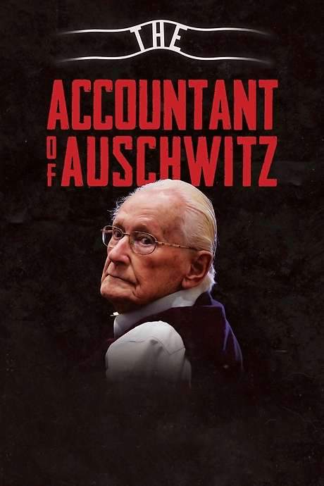 The Accountant of Auschwitz (2018) movie poster
