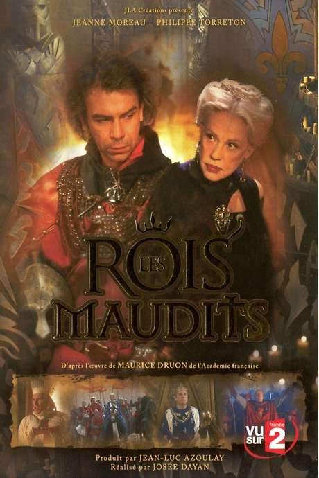 The Accursed Kings (2005) movie poster