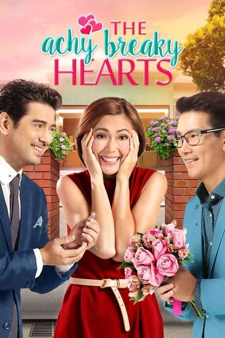 The Achy Breaky Hearts (2016) movie poster