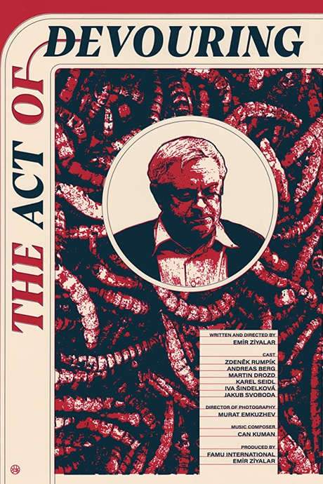 The Act of Devouring (2019) movie poster