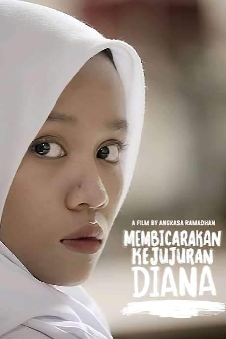 The Adjudication of Diana Hasyim (2021) movie poster