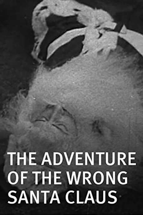 The Adventure of the Wrong Santa Claus (1914) movie poster