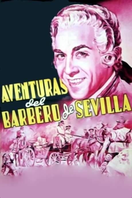 The Adventurer of Seville (1954) movie poster