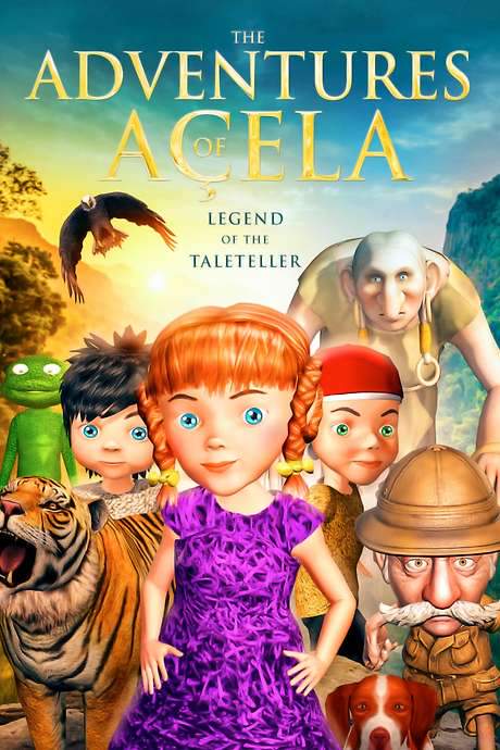 The Adventures of Açela (2020) movie poster