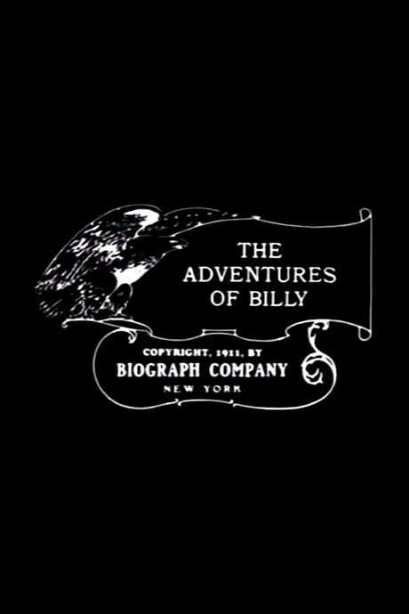 The Adventures of Billy (1911) movie poster