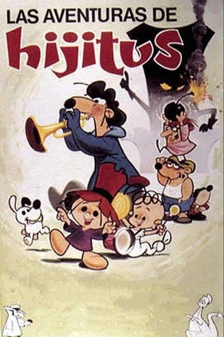 The Adventures of Hijitus (1973) movie poster