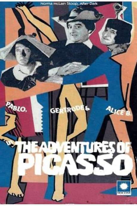 The Adventures of Picasso (1978) movie poster