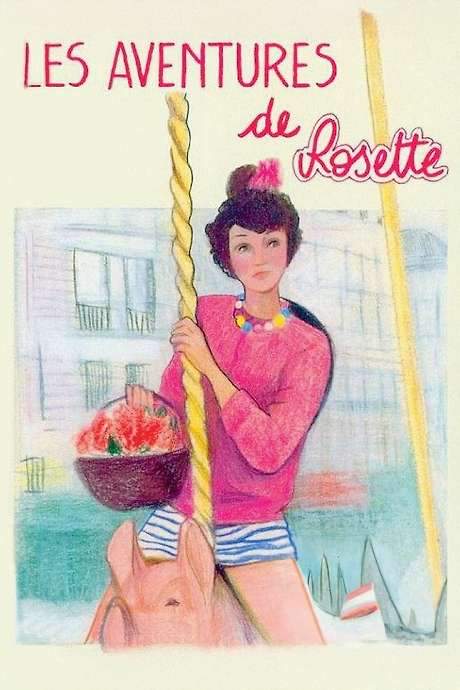 The Adventures of Rosette (1983) movie poster
