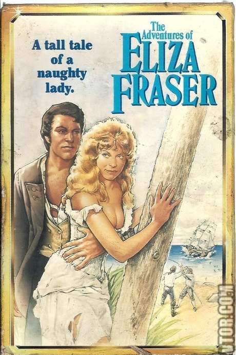The Adventures of Eliza Fraser (1976) movie poster