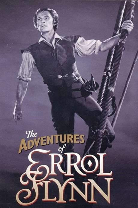 The Adventures of Errol Flynn (2005) movie poster