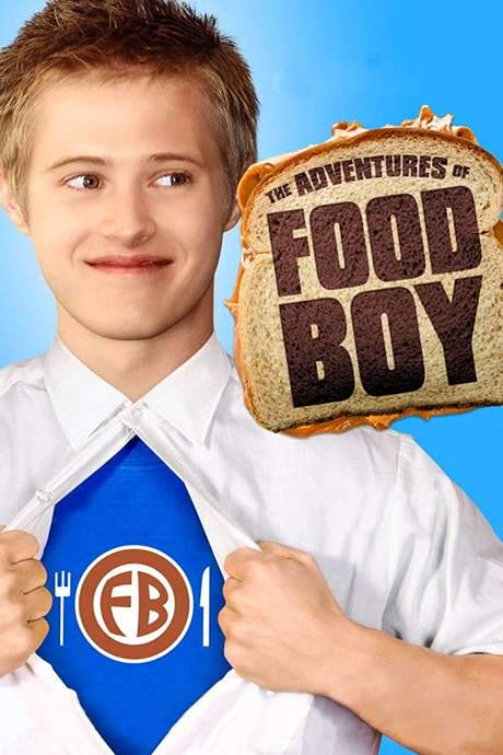 The Adventures of Food Boy (2008) movie poster