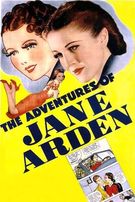 The Adventures of Jane Arden (1939) movie poster