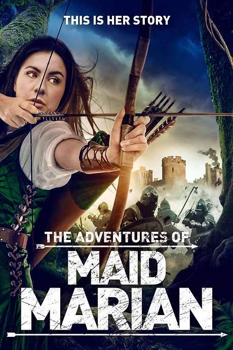 The Adventures of Maid Marian (2022) movie poster