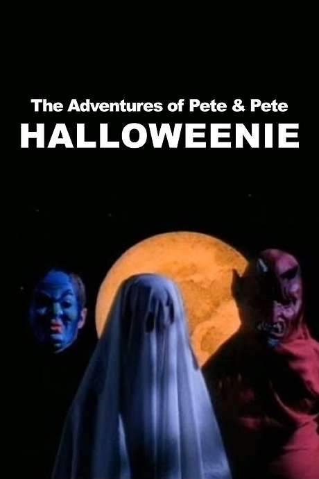 The Adventures of Pete & Pete: Halloweenie (1994) movie poster