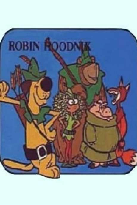 The Adventures of Robin Hoodnik (1972) movie poster