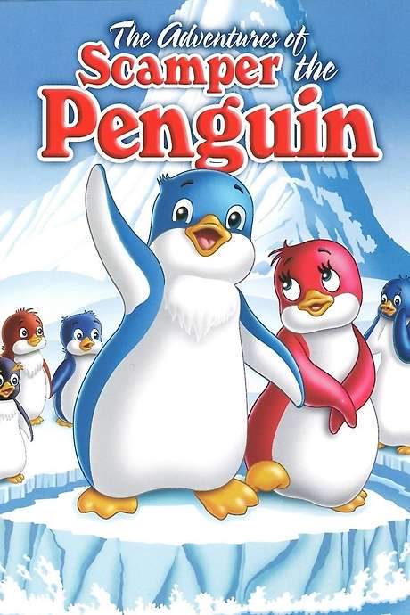 The Adventures of Scamper the Penguin (1987) movie poster