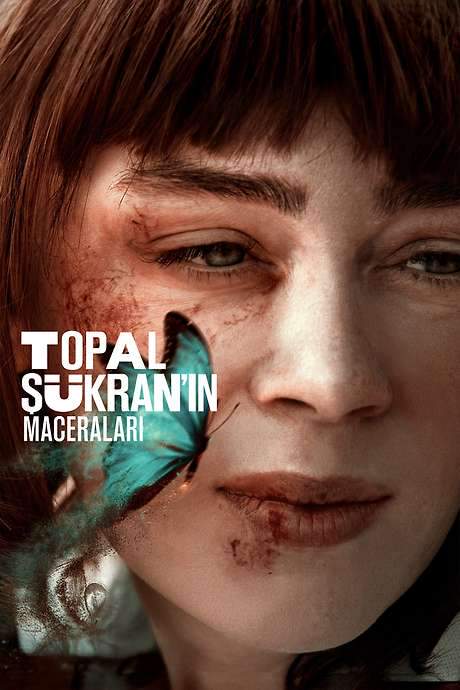 The Adventures of Sukran the Lame (2019) movie poster