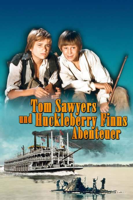 The Adventures of Tom Sawyer (1968) movie poster