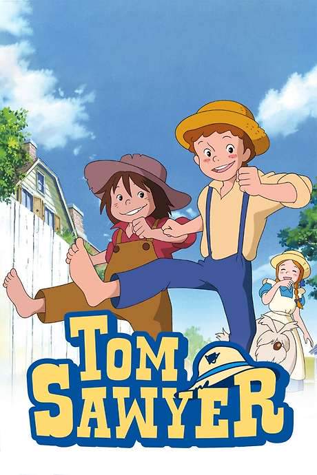 The Adventures of Tom Sawyer (1980) movie poster