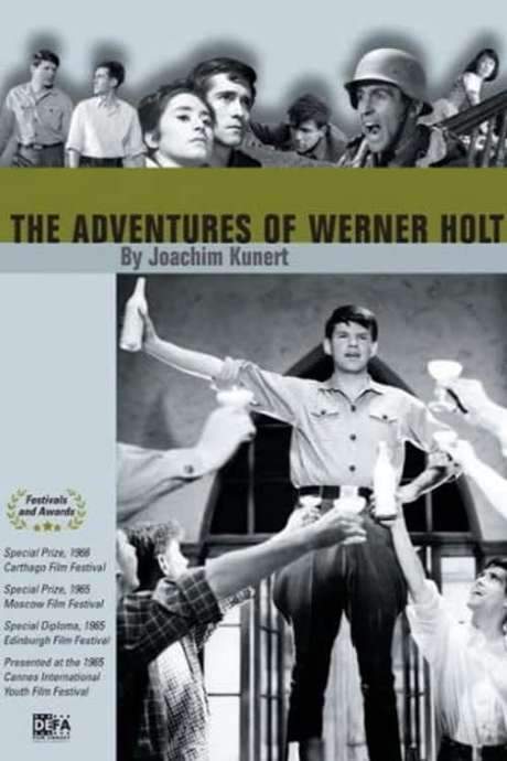 The Adventures of Werner Holt (1965) movie poster