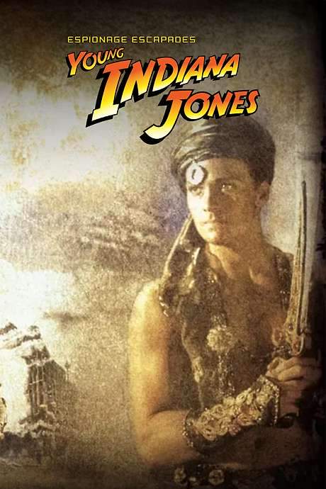 The Adventures of Young Indiana Jones: Espionage Escapades (2000) movie poster