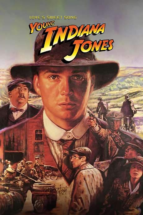 The Adventures of Young Indiana Jones: Love’s Sweet Song (2000) movie poster