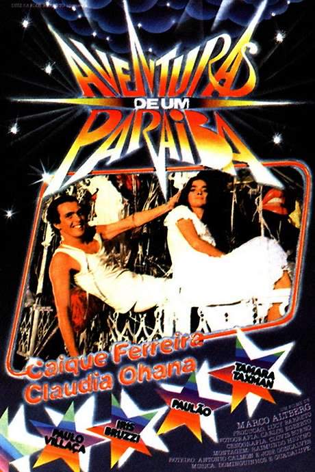The Adventures of a Paraíba (1982) movie poster