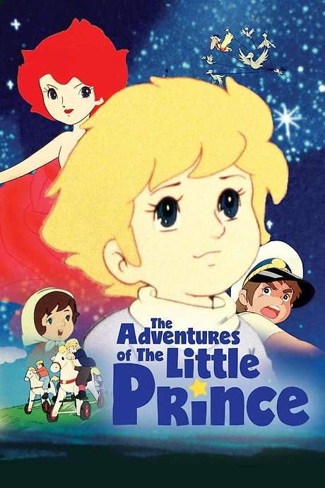 The Adventures of the Little Prince (1978) movie poster