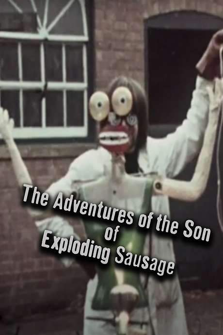 The Adventures of the Son of Exploding Sausage (1969) movie poster