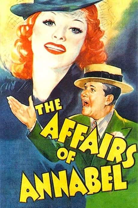 The Affairs of Annabel (1938) movie poster