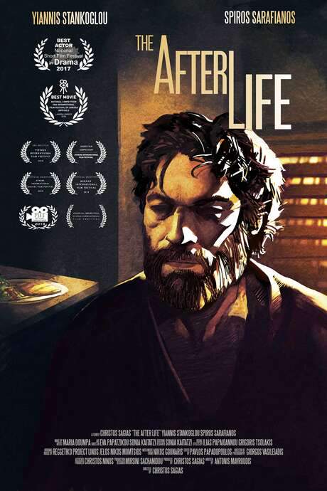 The After Life (2017) movie poster