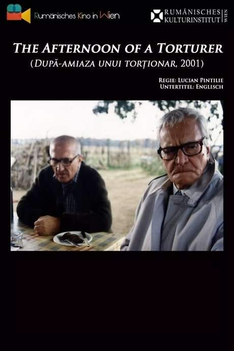 The Afternoon of a Torturer (2001) movie poster
