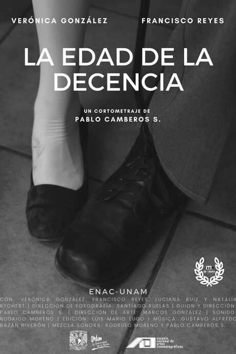 The Age of Decency (2021) movie poster