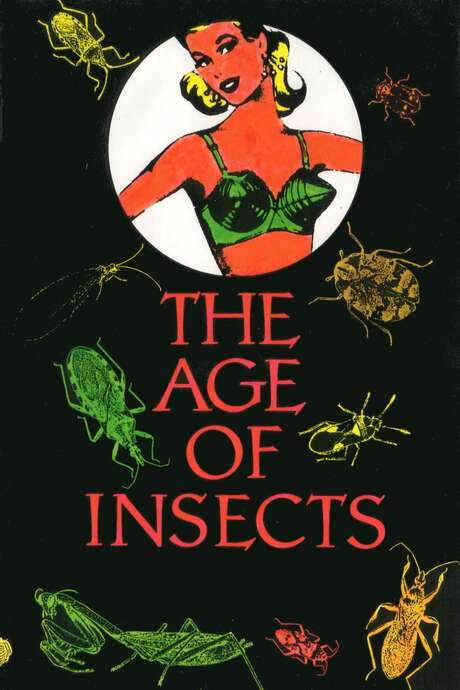 The Age of Insects (1990) movie poster