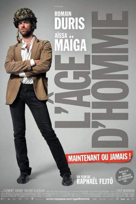 The Age of Man (2007) movie poster