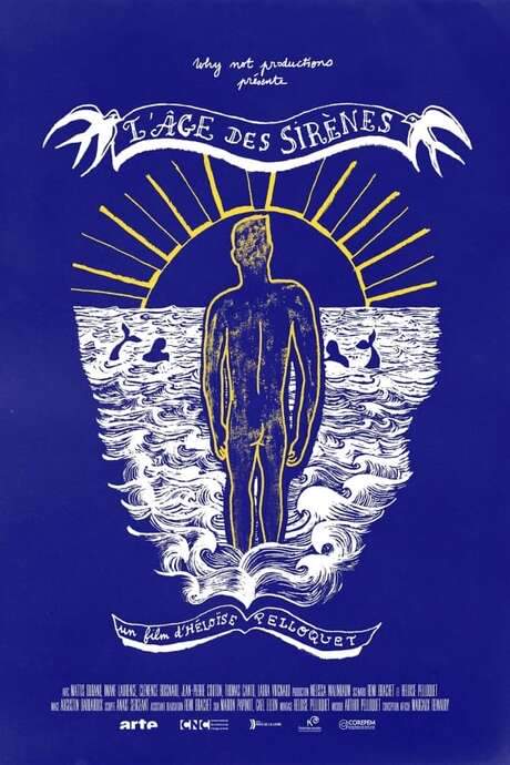 The Age of Sirens (2016) movie poster