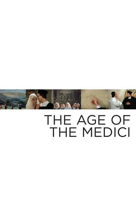 The Age of the Medici (1972) movie poster