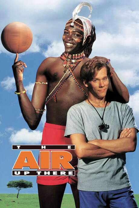 The Air Up There (1994) movie poster