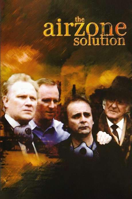The Airzone Solution (1993) movie poster