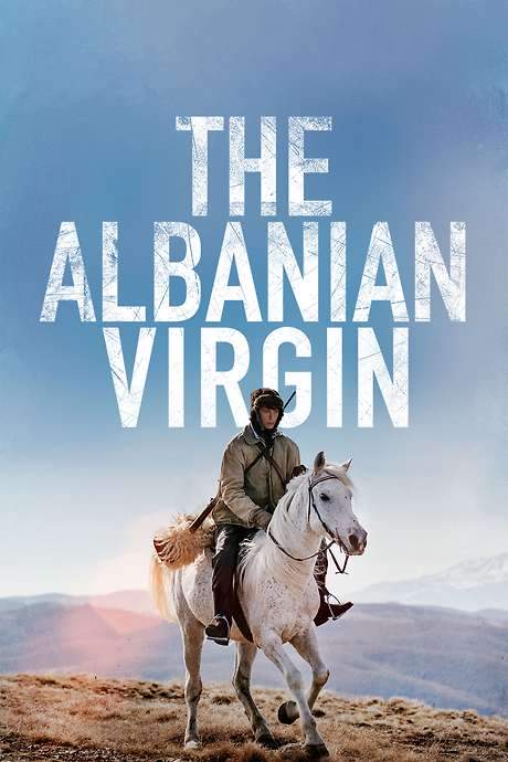 The Albanian Virgin (2021) movie poster