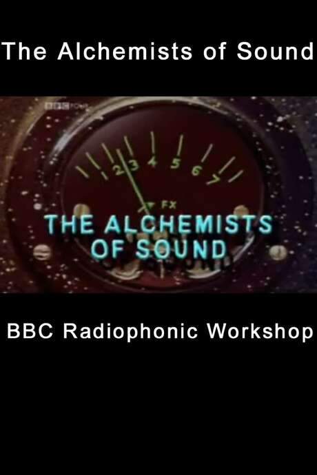 The Alchemists of Sound (2003) movie poster