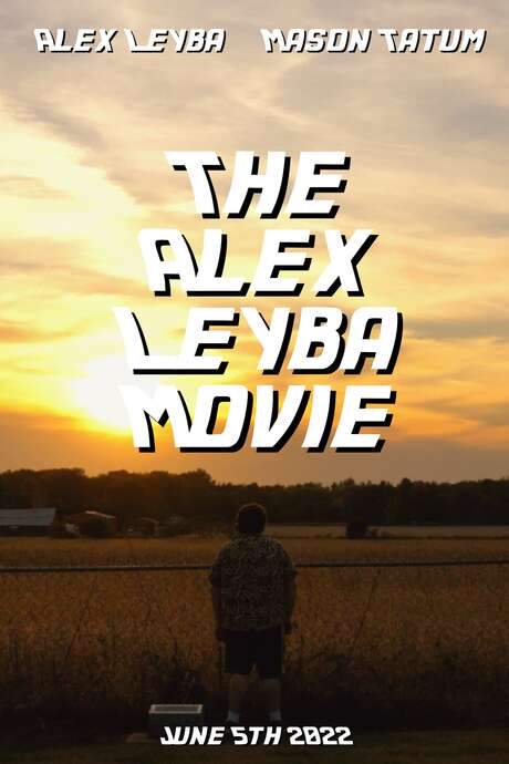 The Alex Leyba Movie (2022) movie poster