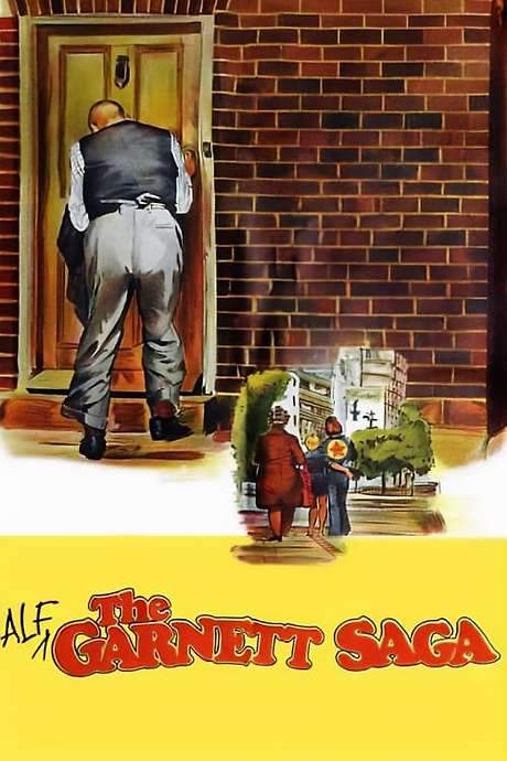 The Alf Garnett Saga (1972) movie poster