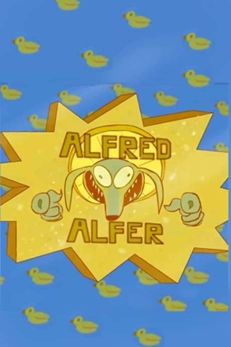 The Alfred Alfer Movie (2016) movie poster