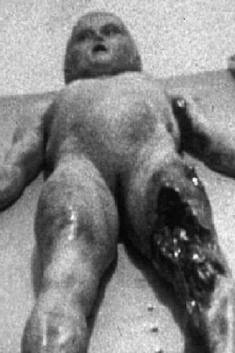 The Alien Autopsy (1995) movie poster