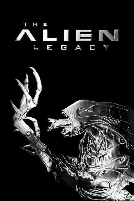The Alien Legacy (1999) movie poster